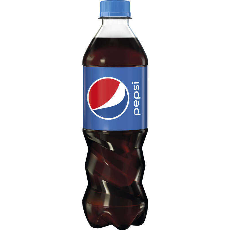 Een afbeelding van Pepsi Cola fles
