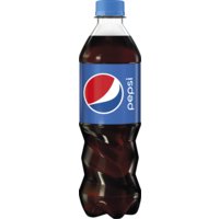 Een afbeelding van Pepsi Cola fles