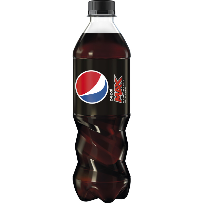 Een afbeelding van Pepsi Max cola fles