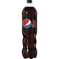 Albert Heijn Pepsi Cola max zero sugar aanbieding