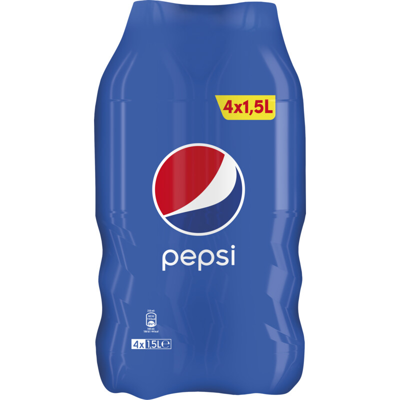 Een afbeelding van Pepsi Cola 4-pack