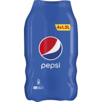 Albert Heijn Pepsi Cola 4-pack aanbieding