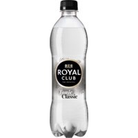Een afbeelding van Royal Club Tonic fles