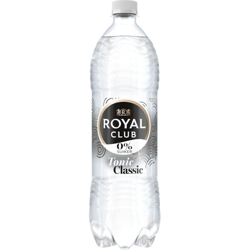 Een afbeelding van Royal Club Tonic classic 0% suiker