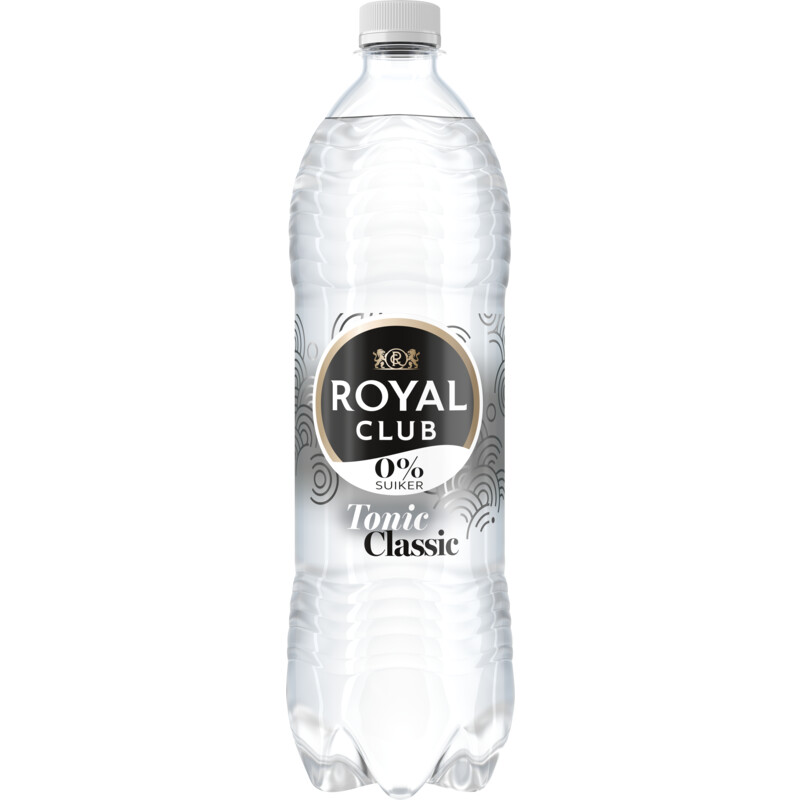 Een afbeelding van Royal Club Tonic classic 0% suiker