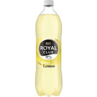 Een afbeelding van Royal Club Bitter lemon 0% suiker fles