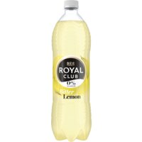 Een afbeelding van Royal Club Bitter lemon 0% suiker