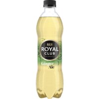 Een afbeelding van Royal Club Ginger ale