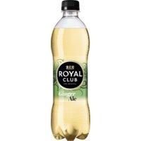 Een afbeelding van Royal Club Ginger ale fles