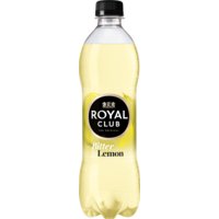 Een afbeelding van Royal Club Bitter lemon fles