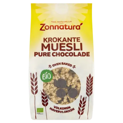 pdp-image-Zonnatura Krokante muesli pure chocolade