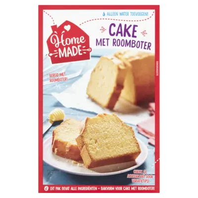 pdp-image-HomeMade complete mix voor cake met room