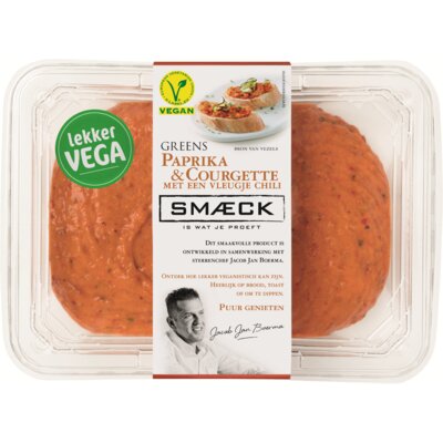 pdp-image-Smaeck GREENS gegrilde paprika/courgette