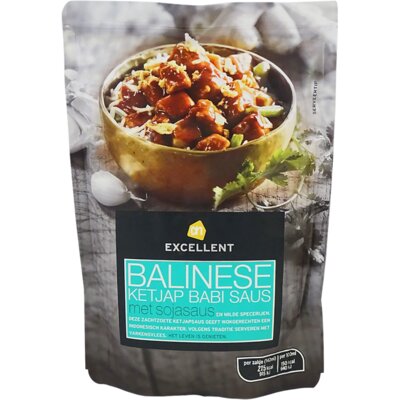 pdp-image-AH Excellent Balinese ketjap babi saus