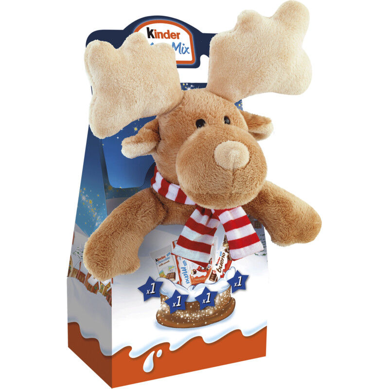 Een afbeelding van Kinder Peluche