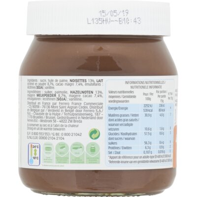pdp-image-Nutella Hazelnootpasta