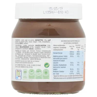 pdp-image-Nutella Hazelnootpasta