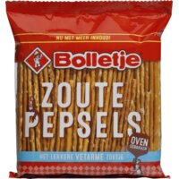 Zoute pepsels