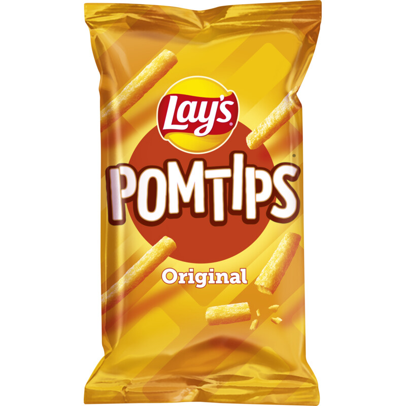 Een afbeelding van Lay's Pomtips original