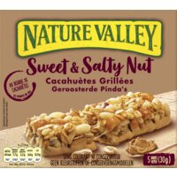 Een afbeelding van Nature Valley Sweet & salty nut pinda