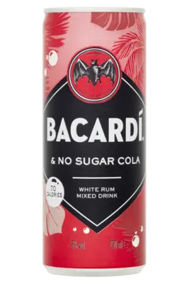 pdp-image-Bacardi & Cola no sugar