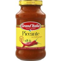 Een afbeelding van Grand' Italia Piccante saus