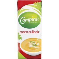 Een afbeelding van Campina Room culinair