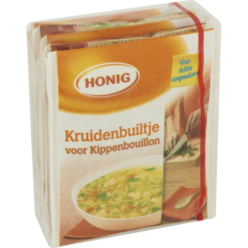 Een afbeelding van Honig Kruidenbuiltje kip