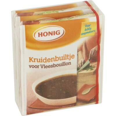 pdp-image-Honig Kruidenbuiltje voor vleesbouillon