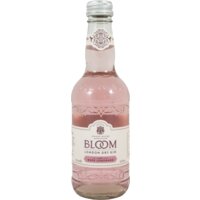 Een afbeelding van Bloom Gin & rose lemonade