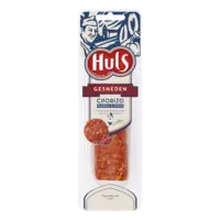 Huls Gesneden chorizo
