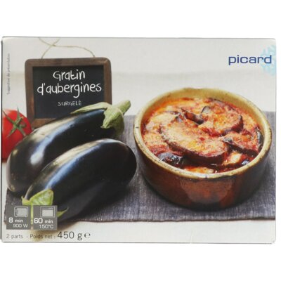 pdp-image-Picard Gegratineerde aubergines