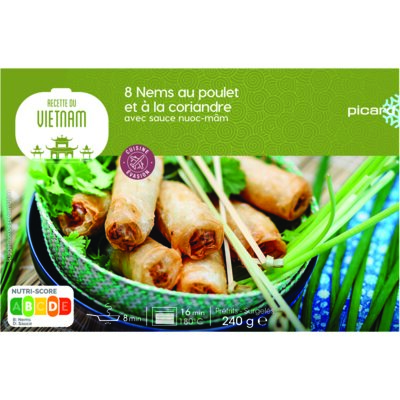 pdp-image-Picard 8 nems au poulet