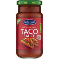 Een afbeelding van Santa Maria Taco saus mild