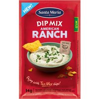 Een afbeelding van Santa Maria Dip mix American ranch