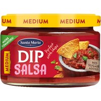 Een afbeelding van Santa Maria Salsa dipsaus medium