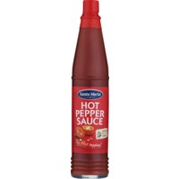 Een afbeelding van Santa Maria Hot Pepper Sauce