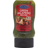Een afbeelding van Santa Maria Green Jalapeno Relish