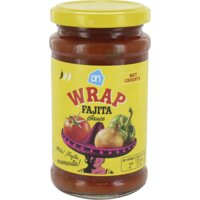 Afbeelding van Wrap saus fajita