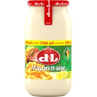 Een afbeelding van D&L Mayonaise citroen bel