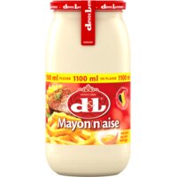 Een afbeelding van D&L Mayonaise ei bel