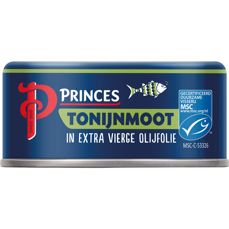 Een afbeelding van Princes Tonijnmoot in olijfolie