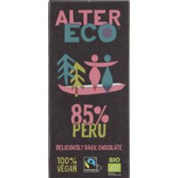 Een afbeelding van Alter Eco 85% Peru