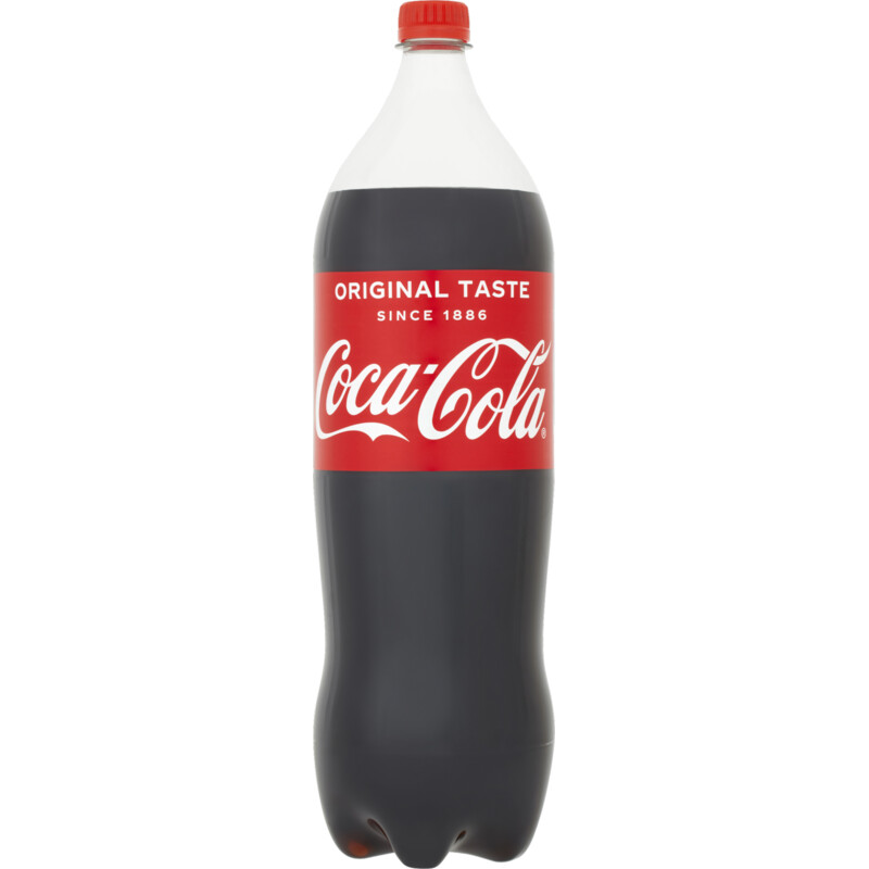 Een afbeelding van Coca-Cola Coca Cola regular fl