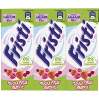 Een afbeelding van Fristi Rood fruit 0% suiker toegevoegd 6-pack