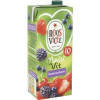 Een afbeelding van Roosvicee Multivit bosvruchten