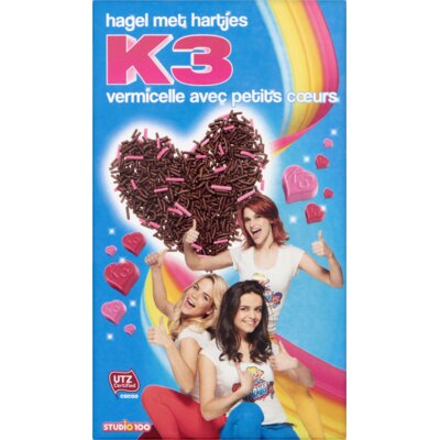 pdp-image-K3 hagel met hartjes