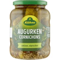 Een afbeelding van Kühne Augurken