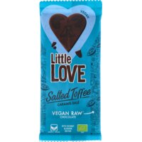 Een afbeelding van Little Love Salted Toffee bio