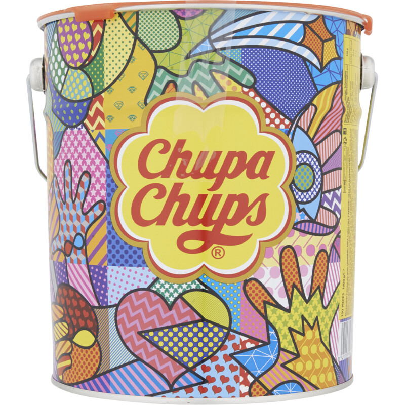 Een afbeelding van Chupa Chups Forever fun lolly's